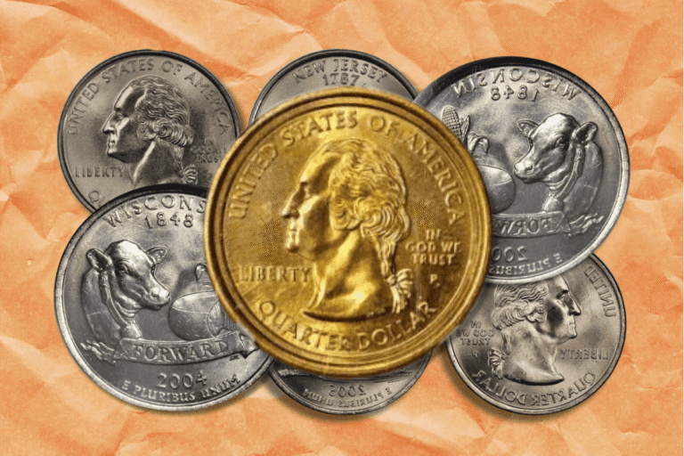 Most Valuable State Quarter Errors: Inside the $66,000 Rare Coin Market