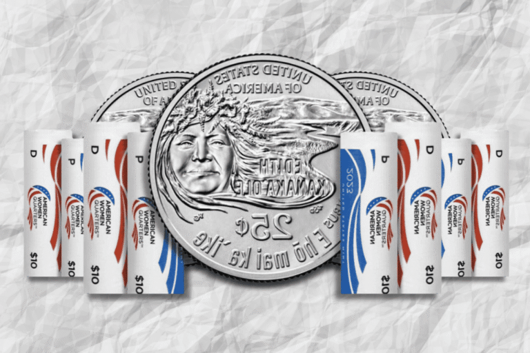 How Many Quarters in a Roll? Unraveling the Coin Conundrum – VIP Art Fair