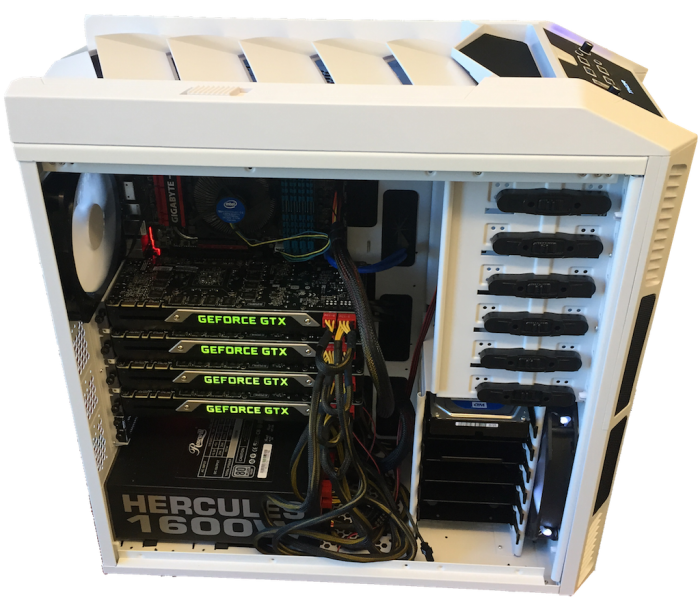 The GPU Revolution: Unveiling the Computational Heart of Deep Learning