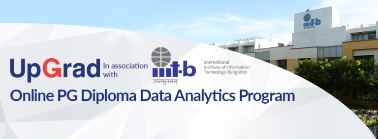 Navigating the Future: A Comprehensive Review of UpGrad&lsquo;s PG Diploma in Data Analytics with IIIT-B