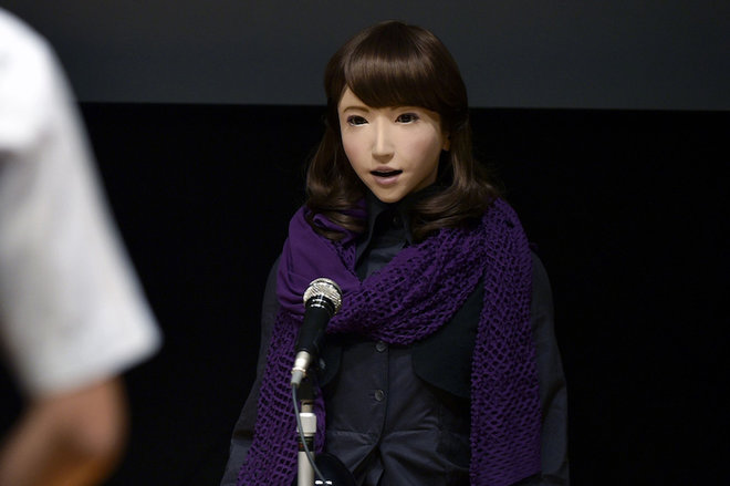 Erica: The Robotic News Anchor Revolutionizing Media Landscape
