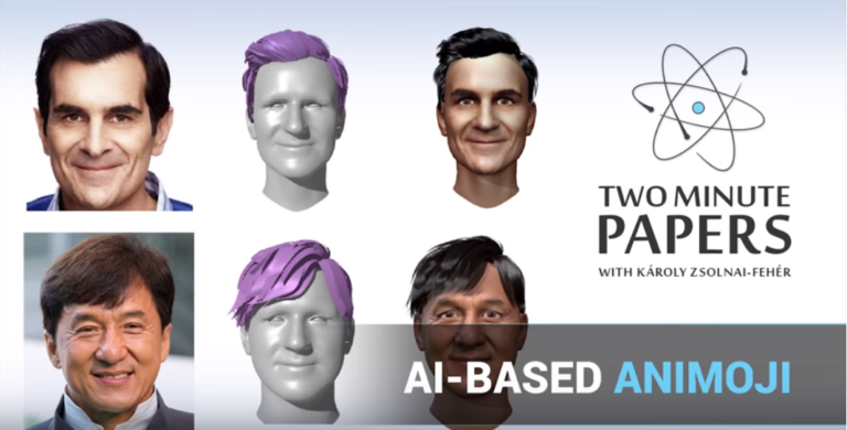 Crafting Digital Identities: Your Journey into 3D Facial Emoji Generation with Deep Learning