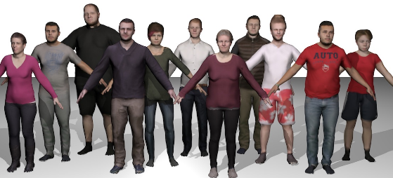 This AI Can Create Your 3D Avatar using just your Smartphone Camera!