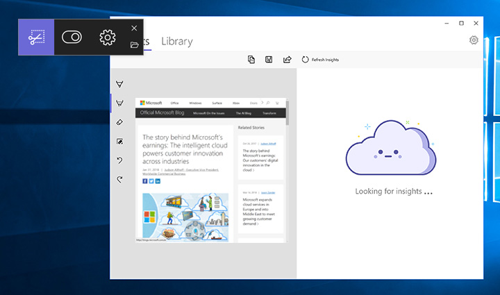The AI Screenshot Revolution: How Microsoft Interns Redefined Digital Visual Intelligence