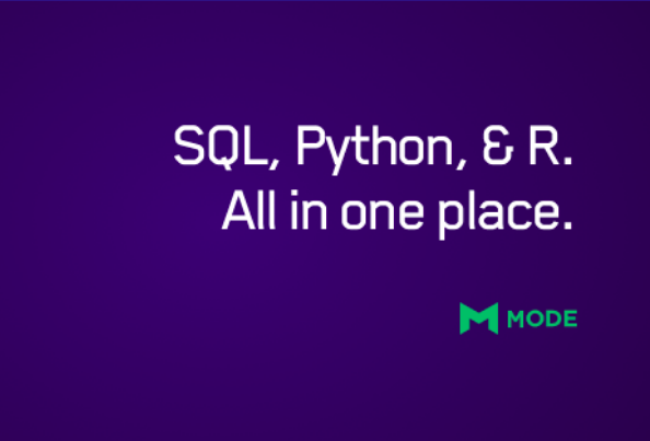 Mode: Reimagining Data Science Collaboration Through Technological Innovation