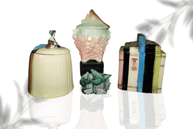 Most Valuable McCoy Pottery (Rarest Sold For $9,275) – VIP Art Fair