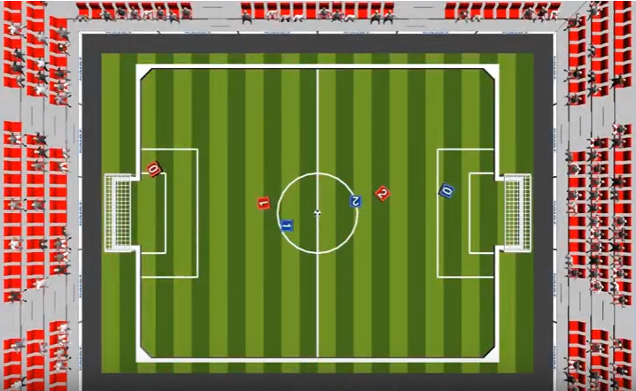 AI World Cup: The Extraordinary Frontier of Neural Network Football Simulation