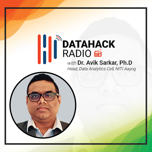 Decoding India&lsquo;s Data Science Frontier: Dr. Avik Sarkar&lsquo;s Transformative Vision
