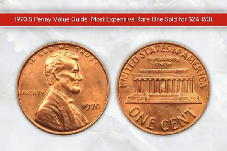 1970 S Penny Value Guide: From Common Cents to $24,150 Treasures