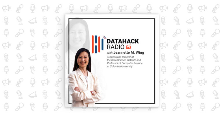 Computer Science&lsquo;s Visionary: Dr. Jeannette M. Wing&lsquo;s Transformative Journey in Data Science