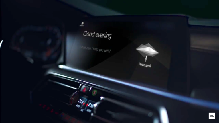 "Hey BMW, Play Some Music" – A Brilliant Use Case of Machine Learning in Vehicles
