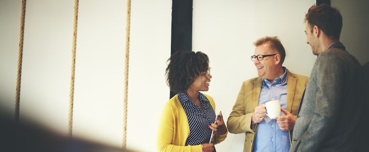 How to Meet the Most Influential People at Any Event in Just 30 Seconds