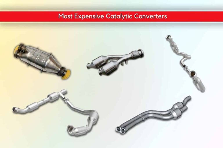 Most Expensive Catalytic Converters (Rare One Sold for $12,211.89) – VIP Art Fair