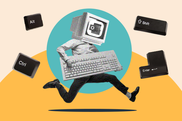 39 Essential Outlook Keyboard Shortcuts to Save You 15 Minutes Every Day