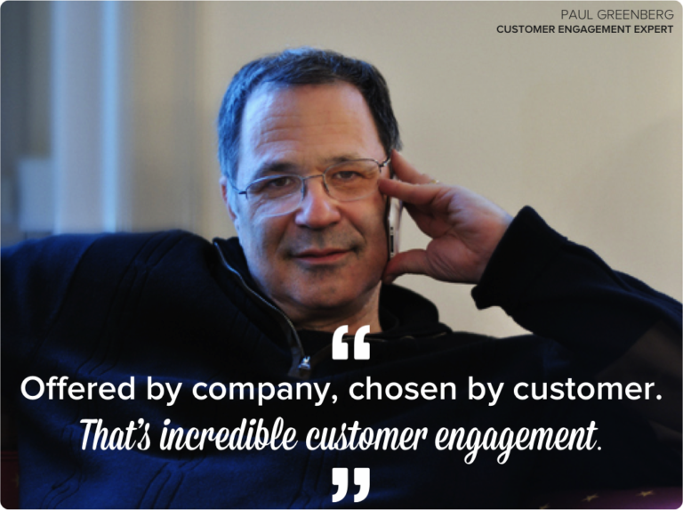 Defining Customer Engagement: Insights from CRM Expert Paul Greenberg