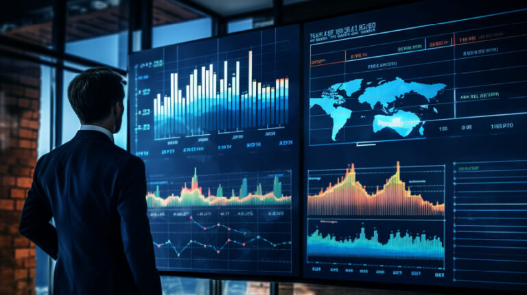 Data Storytelling: Transforming Numbers into Powerful Narratives