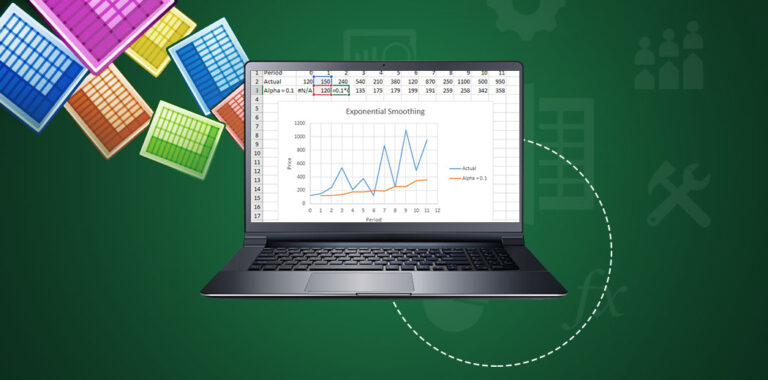 Time Series Forecasting Mastery: Transforming Excel into a Predictive Powerhouse