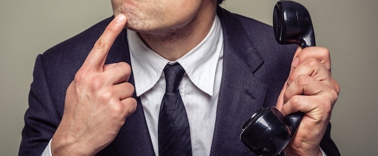 7 Reasons Awkward Silences Are Actually Powerful Sales Tactics