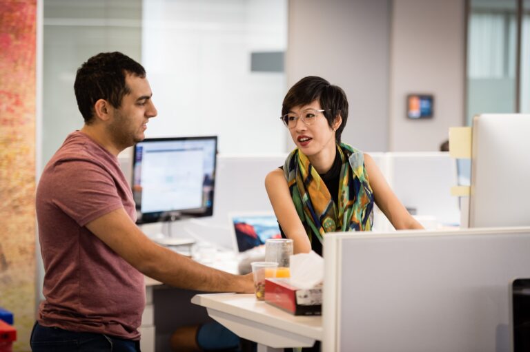 Reverse Mentoring: The Key to Bridging Generational Divides and Driving Business Success