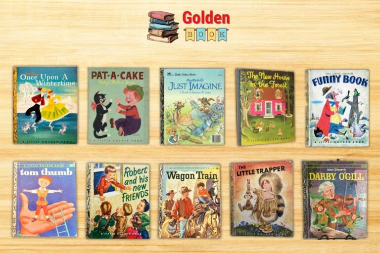 An Explicit Review of the 10 Most Valuable Golden Books: A Professional Collector&lsquo;s Perspective
