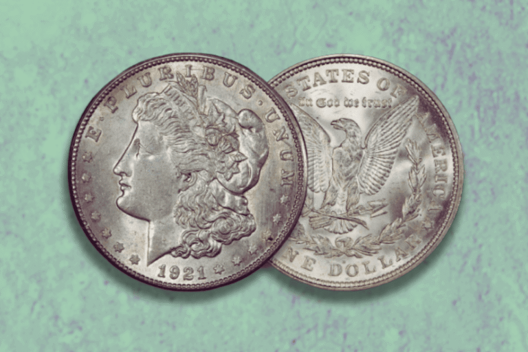 Recognizing the 1921 Silver Dollar Value: The Truth Behind These $4,150 Treasures