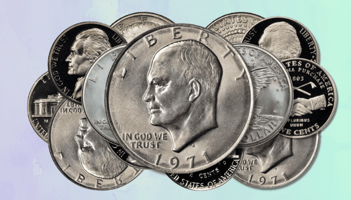 1971 Silver Dollar Value Guide: How Much Is A 1971 Silver Dollar Worth Today?