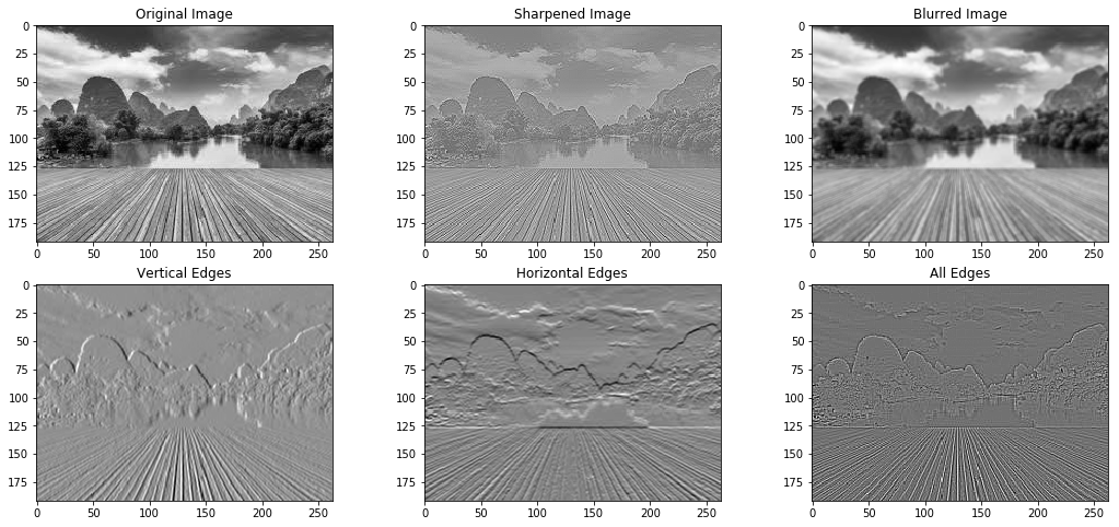 The Definitive Guide to Python Image Processing Libraries in 2021: An ...