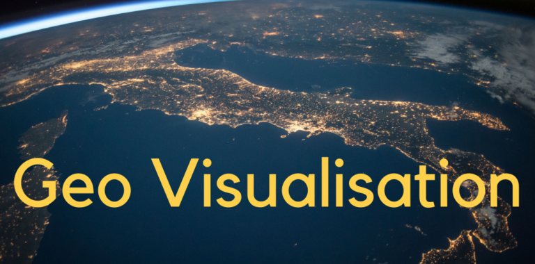 Folium Library: Mastering Geospatial Visualization Through Computational Geography