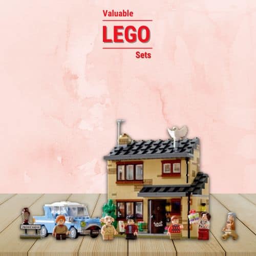 10 Most Valuable LEGO Sets List (Costs Up to $10K) – VIP Art Fair