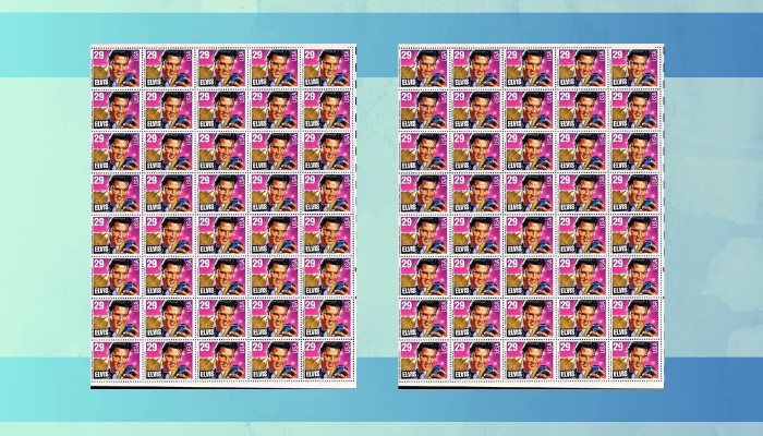 Elvis Presley Stamp Value Guide: A Comprehensive Collector&lsquo;s Resource