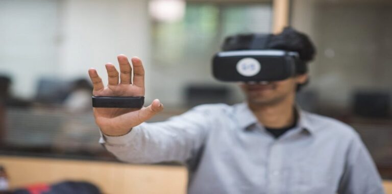 Gesture-Controlled Video Games: A Technological Renaissance in Interactive Entertainment
