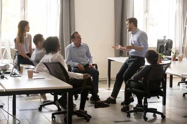 The Sales Pod: A Scalable, Collaborative Approach to Modernizing Sales