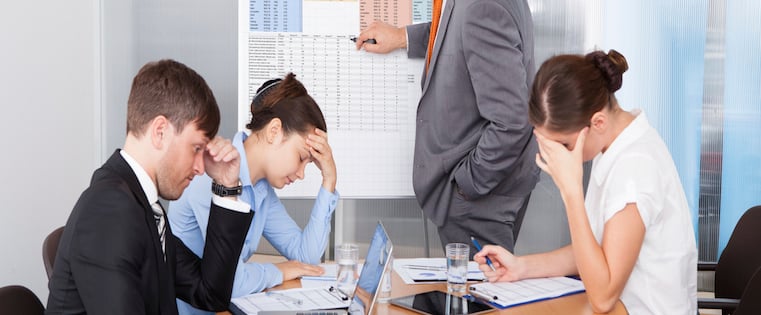 18 Sales Presentation Mistakes That Are Costing You Deals