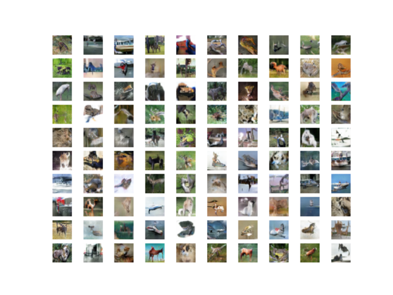 DCGAN Unveiled: A Deep Dive into Generative Artificial Intelligence