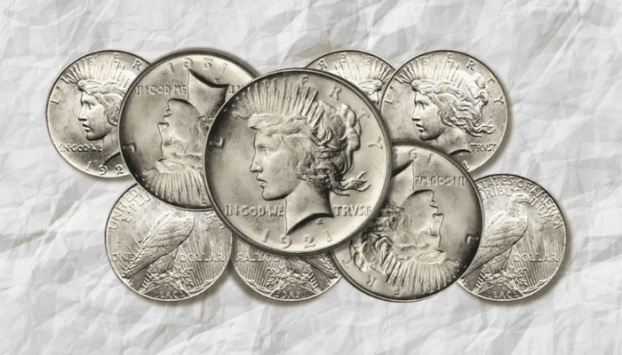 1921 Peace Silver Dollar Value: The Truth Behind the $132,000 MS67 Grade Sale