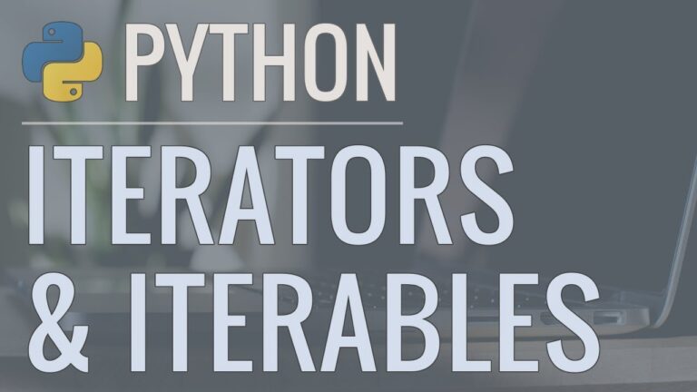 Mastering Python Iterables and Iterators: A Comprehensive Expedition