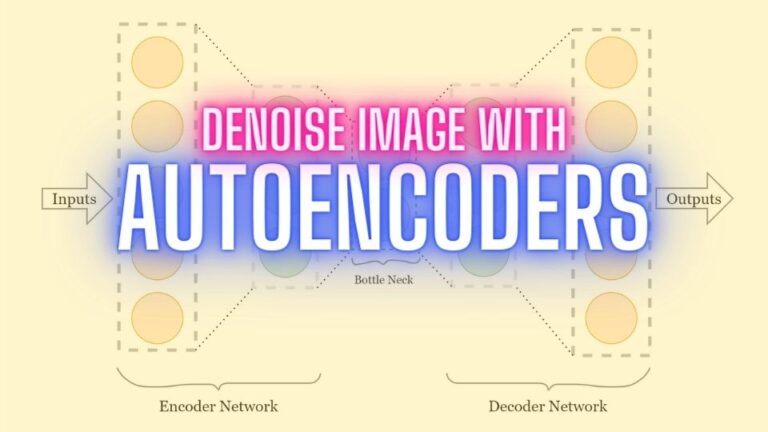 Decoding Image Denoising: A Fascinating Journey Through Autoencoder Technologies