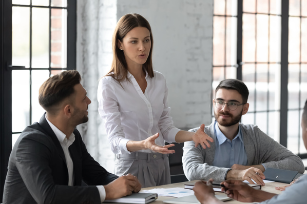 Sales Transformation: How to Modernize Your Sales Organization for the 2024 Buyer