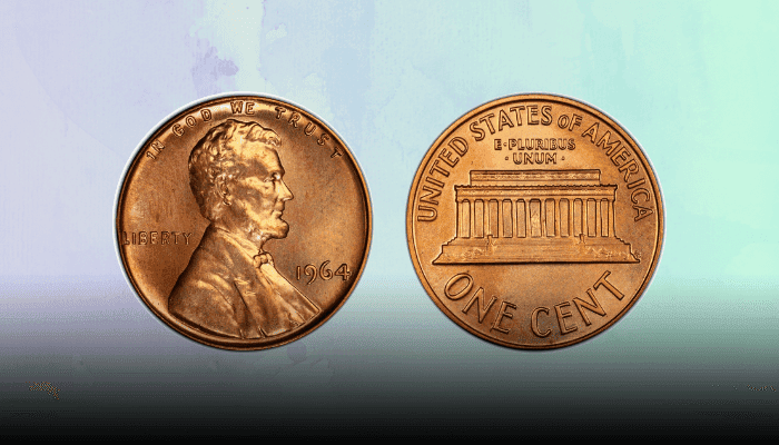 1964 Penny Value: The Definitive Guide for Collectors and Investors