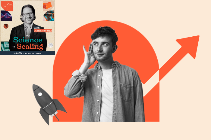What Makes a Successful Startup? The Secret Science of Scaling
