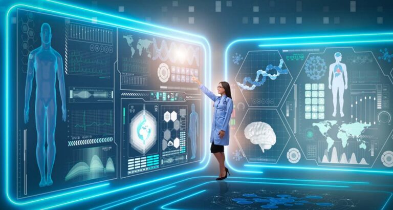 Deep Learning in Healthcare: Revolutionizing Medical Frontiers