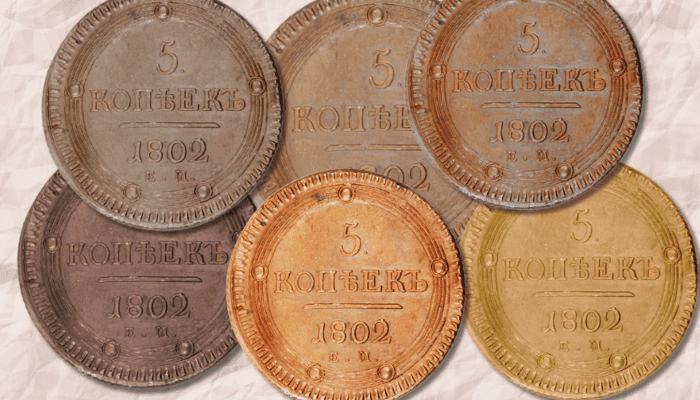 Rare Penny Worth Money: Inside the $840,000 Copper Treasure Market