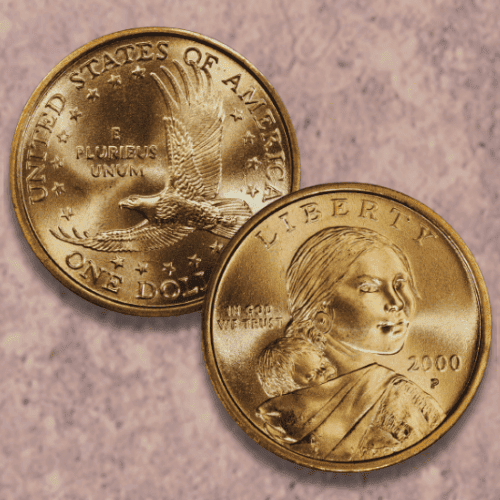 How Much Is a 2000 Sacagawea Dollar Coin Worth in 2022? A Comprehensive Collector&lsquo;s Guide