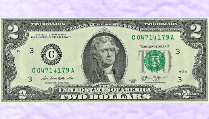 Most Valuable $2 Bill Value Chart: Hidden Treasures Worth Up to $30,000