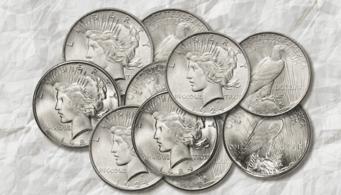 1924 Silver Dollar Value: A Collector&lsquo;s Guide to Authentication and Investment