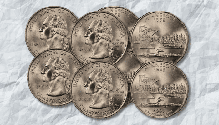 The Most Valuable Quarters After 1965: 20 Unexpected Treasures in Your Pocket Change