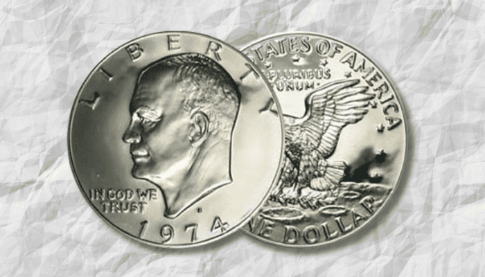 1974 Silver Dollar Value: A Comprehensive Guide from an Expert Collector&lsquo;s Perspective