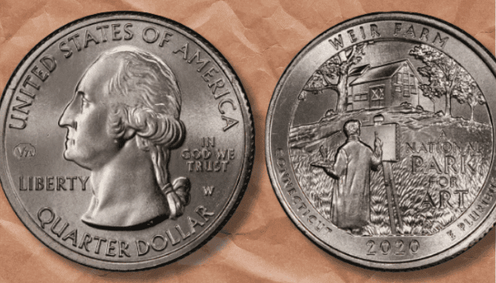 West Point Quarter Value: Have You Come Across The Mysterious "W" Mint Mark?