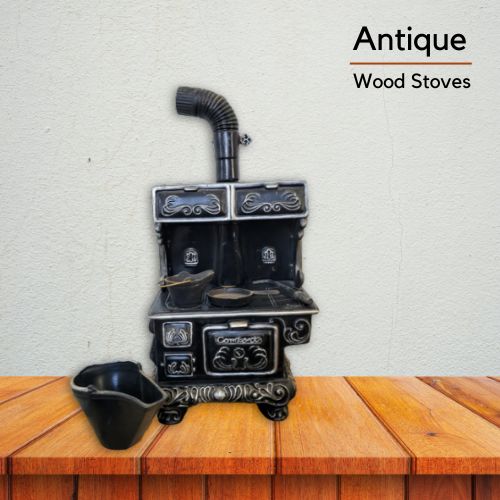 A Thorough Guide to the Most Valuable Antique Wood Stoves: An Expert Collector&lsquo;s Perspective