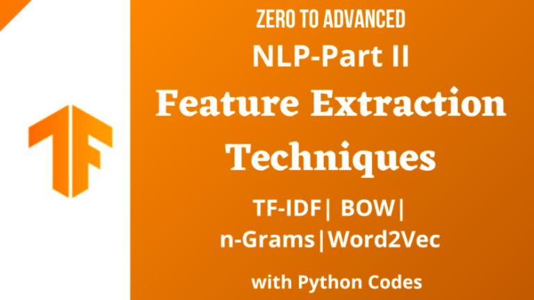 NLP Tutorials Part II: Feature Extraction – A Journey Through Language Representation
